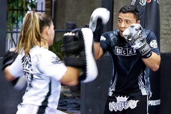 Muay-thai